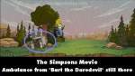 The Simpsons Movie trivia picture