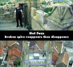 Hot Fuzz mistake picture