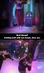 Red Dwarf mistake picture