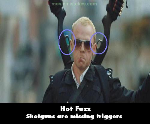 Hot Fuzz picture
