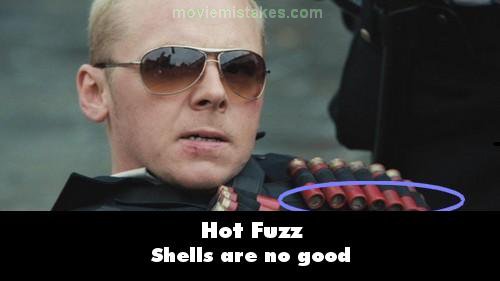 Hot Fuzz picture