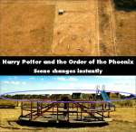 Harry Potter and the Order of the Phoenix mistake picture