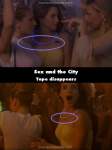 Sex and the City mistake picture