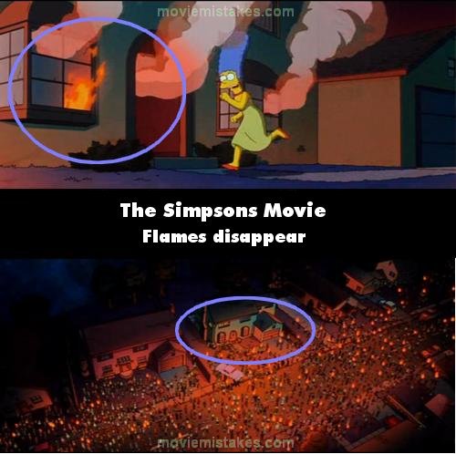 The Simpsons Movie picture