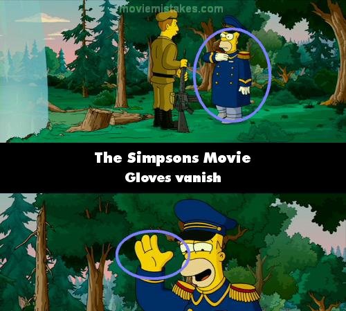 The Simpsons Movie picture