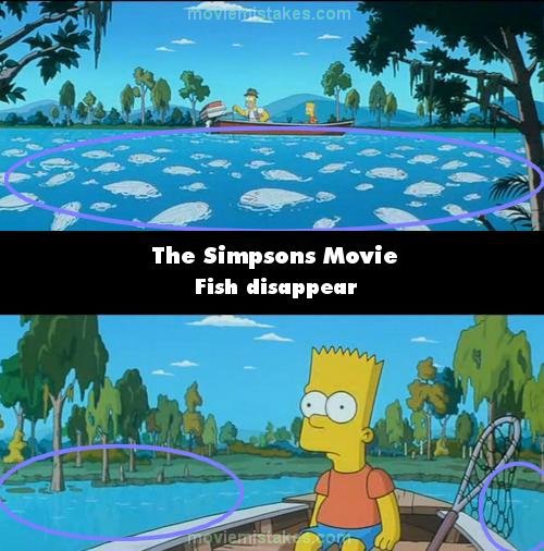 The Simpsons Movie picture