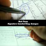 Hot Fuzz mistake picture