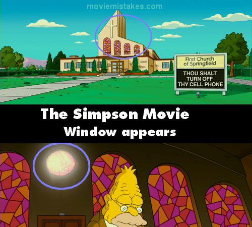 The Simpsons Movie picture