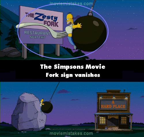 The Simpsons Movie picture