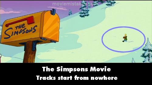 The Simpsons Movie picture