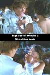 High School Musical 2 mistake picture