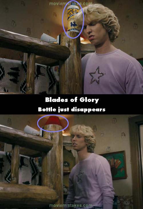 Blades of Glory mistake picture