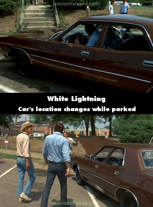 White Lightning picture