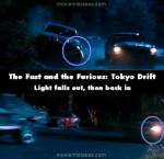 The Fast and the Furious: Tokyo Drift mistake picture