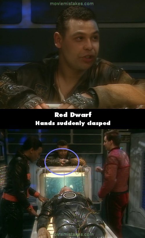 Red Dwarf picture