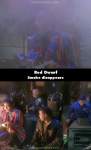 Red Dwarf mistake picture