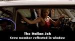 The Italian Job mistake picture