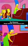 The Simpsons mistake picture