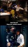 Red Dwarf mistake picture