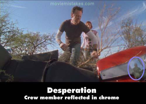 Desperation mistake picture