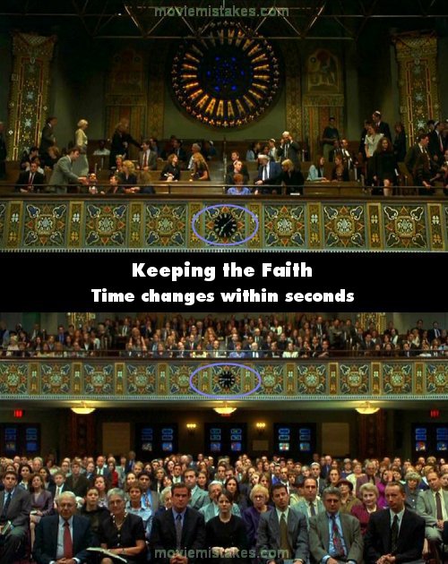 Keeping the Faith picture