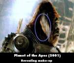 Planet of the Apes mistake picture