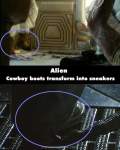 Alien mistake picture