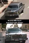 Beverly Hills Cop II mistake picture
