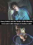 Harry Potter and the Order of the Phoenix mistake picture