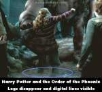 Harry Potter and the Order of the Phoenix mistake picture