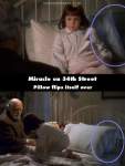 Miracle on 34th Street mistake picture
