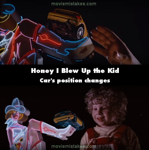 Honey I Blew Up the Kid picture