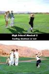 High School Musical 2 mistake picture
