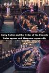 Harry Potter and the Order of the Phoenix mistake picture