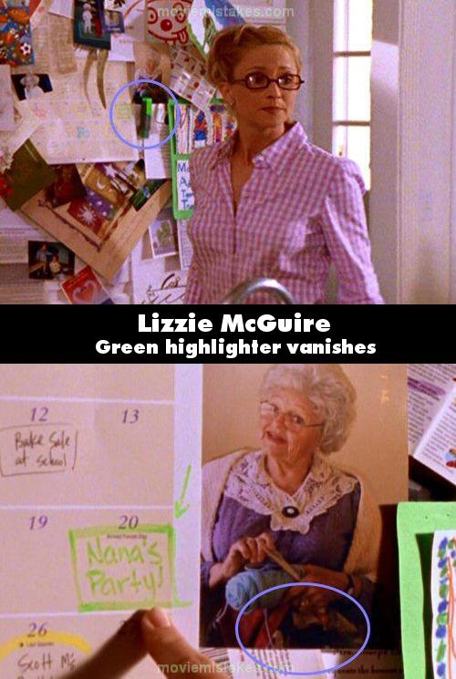 Lizzie McGuire picture
