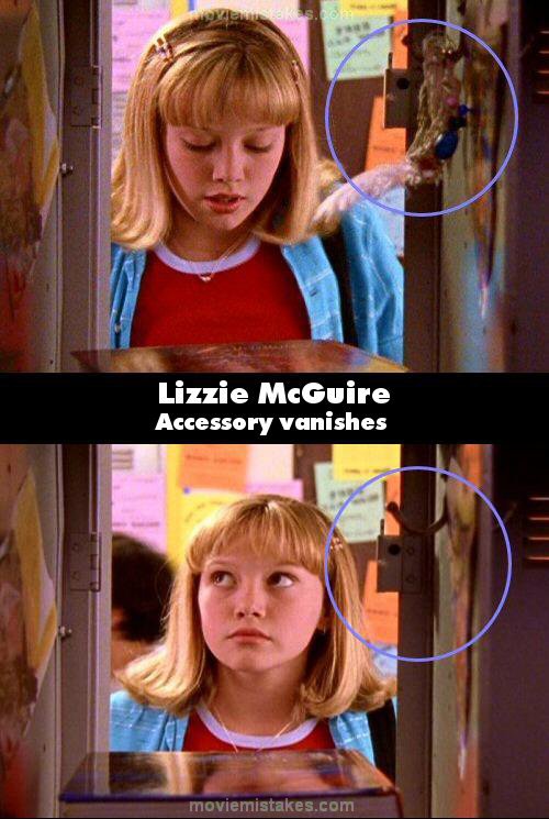 Lizzie McGuire picture