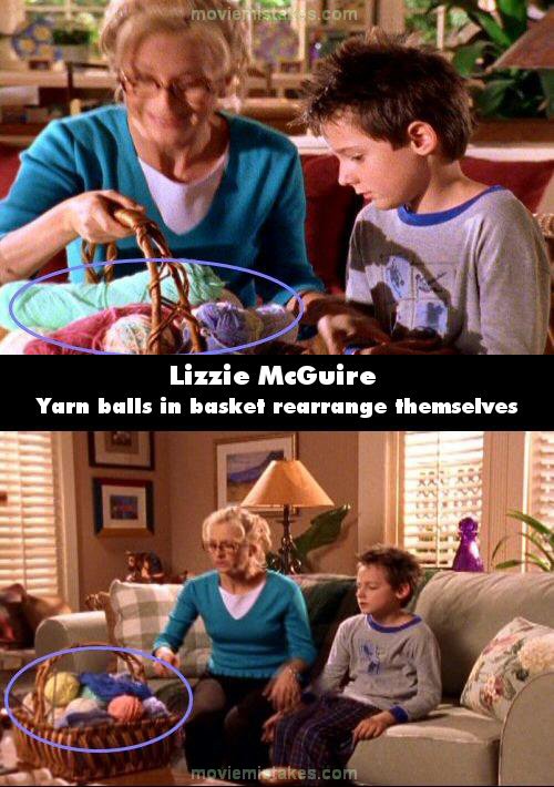 Lizzie McGuire picture