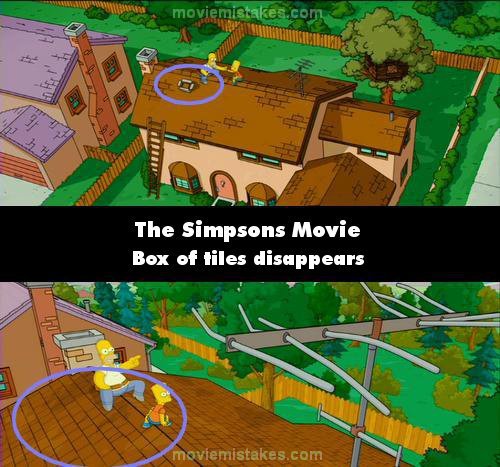 The Simpsons Movie picture