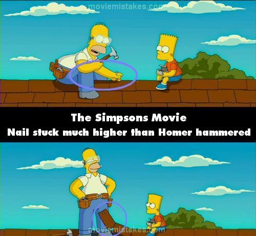 The Simpsons Movie picture