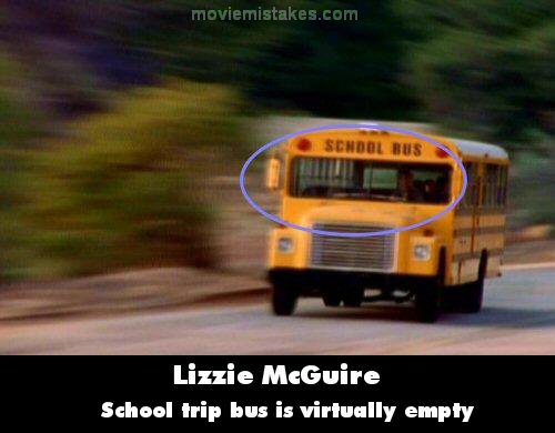 Lizzie McGuire picture