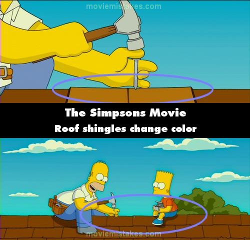 The Simpsons Movie picture