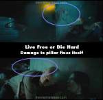 Live Free or Die Hard mistake picture