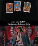 Live and Let Die mistake picture