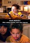 Lizzie McGuire mistake picture