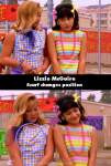 Lizzie McGuire mistake picture