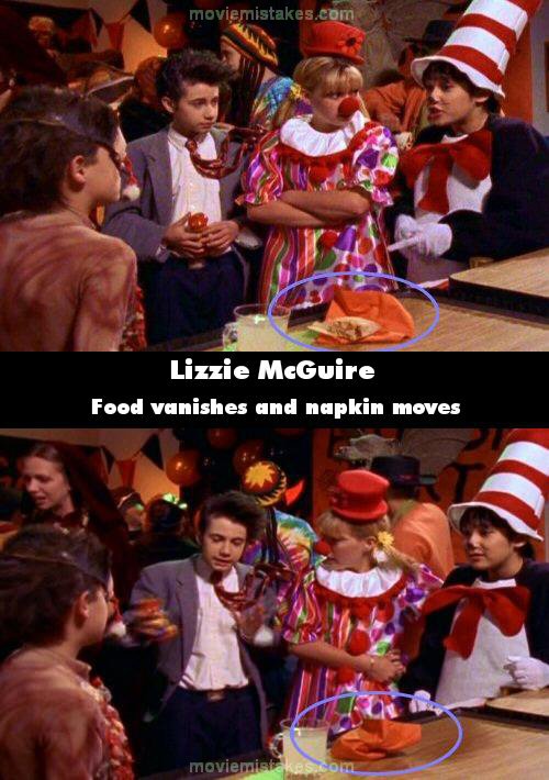 Lizzie McGuire picture