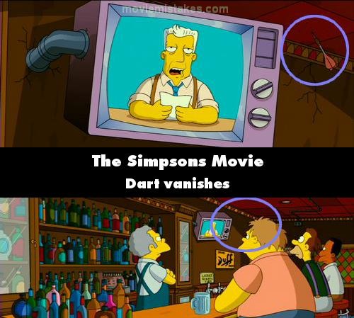 The Simpsons Movie picture