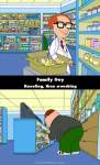 Family Guy mistake picture