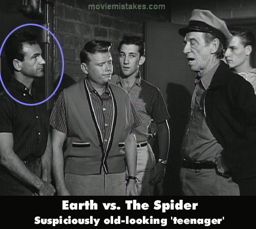 Earth vs. the Spider mistake picture