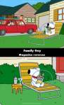 Family Guy mistake picture